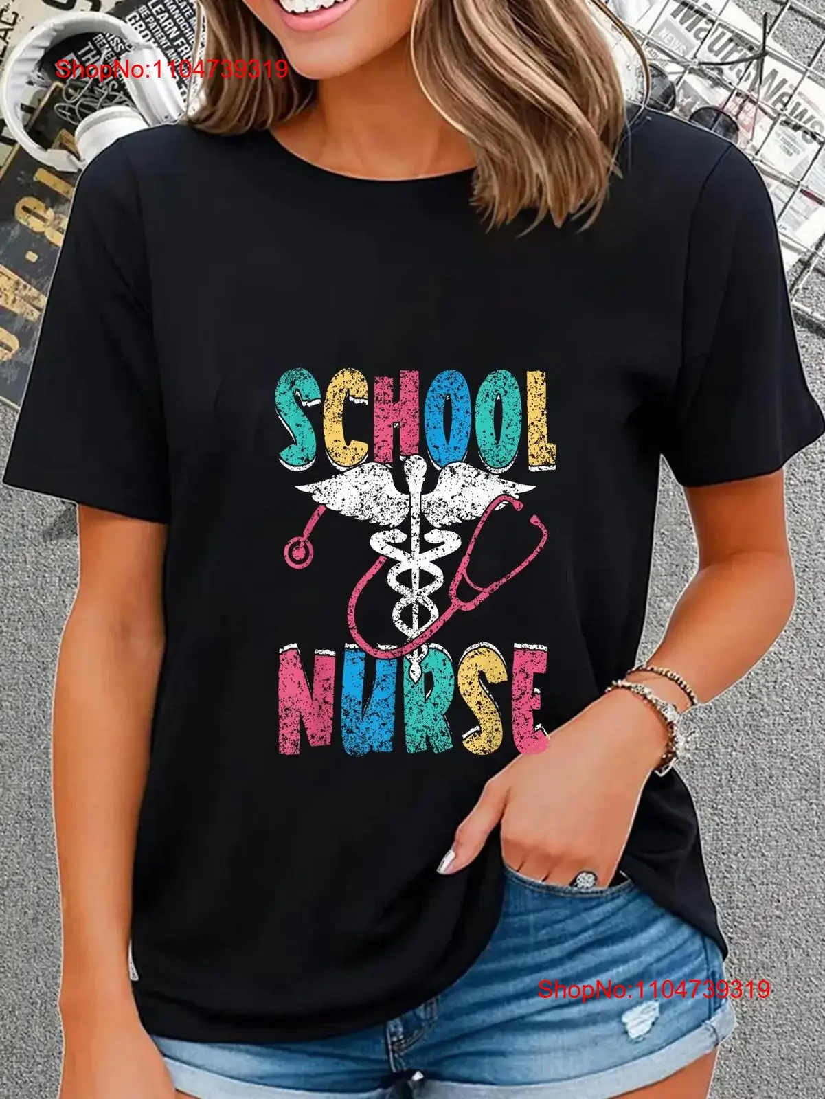 School Nurse Nursing Job Nurse - Vintage Fashion Jobs avaliação e preço