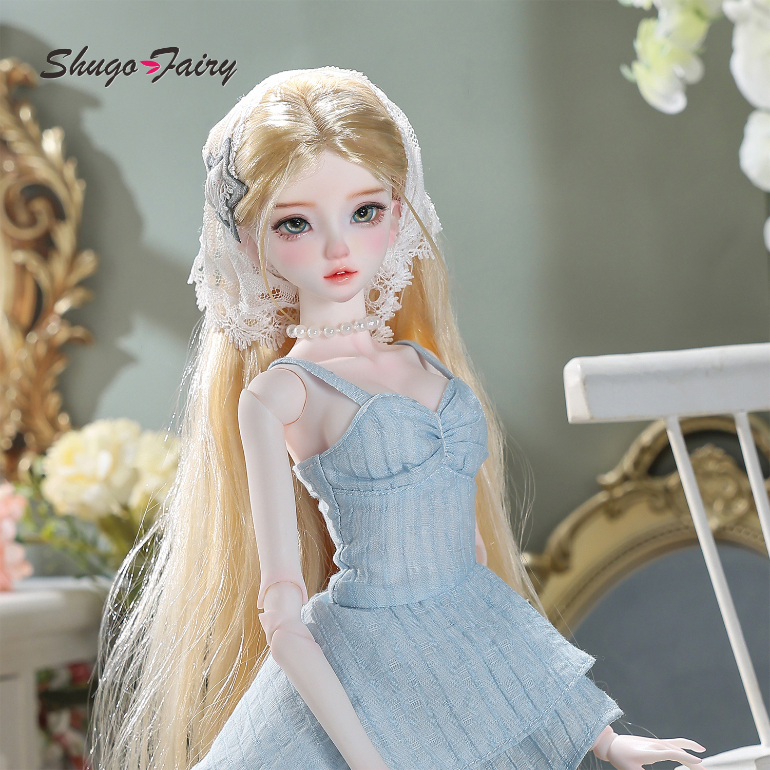 Sano C Bjd Doll 1/4 Bariy Fren - Vintage Fashion Doll avaliação e preço
