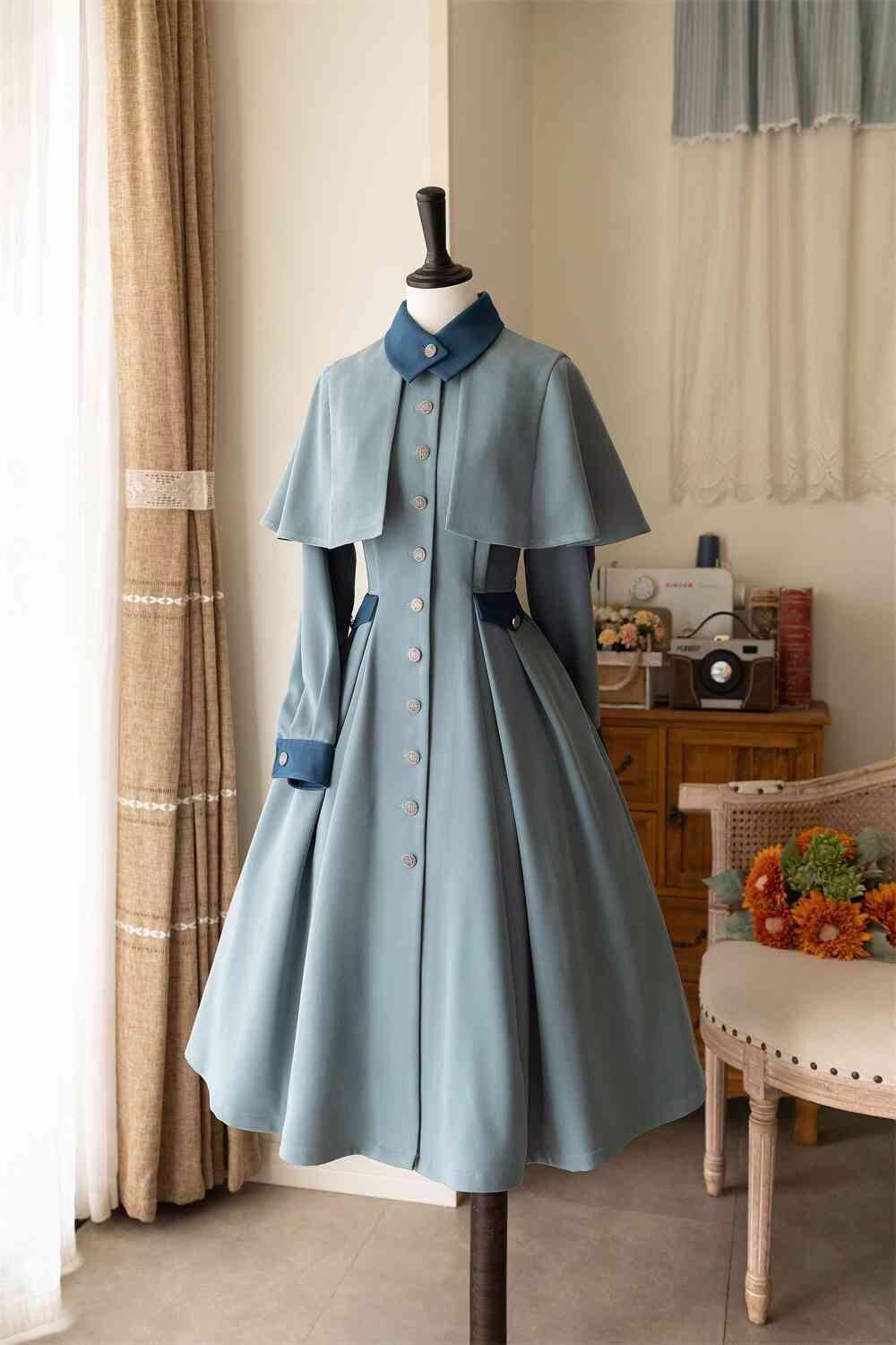 Victorian Vintage Lolita Style - Vintage Victorian Fashion avaliação e preço