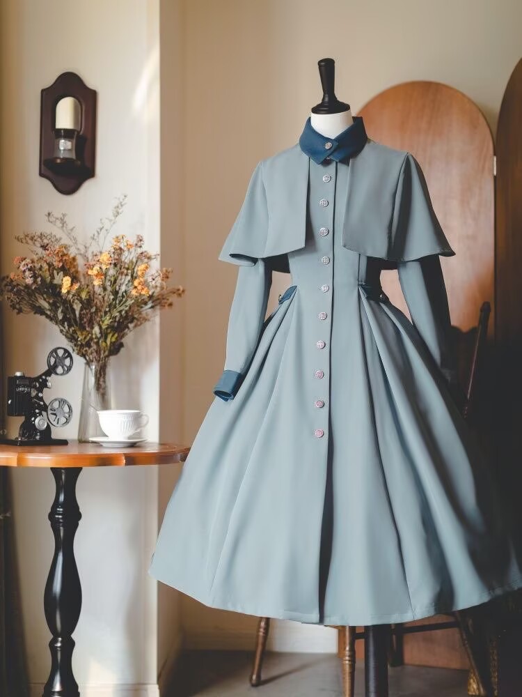 Victorian Vintage Lolita Style - Vintage Victorian Fashion avaliação e preço