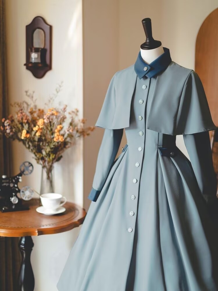 Victorian Vintage Lolita Style - Vintage Victorian Fashion avaliação e preço