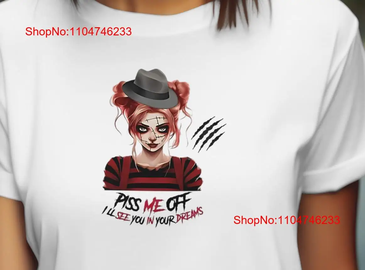 See Me in Your Dreams T Shirt  - Vintage Fashion Doll avaliação e preço