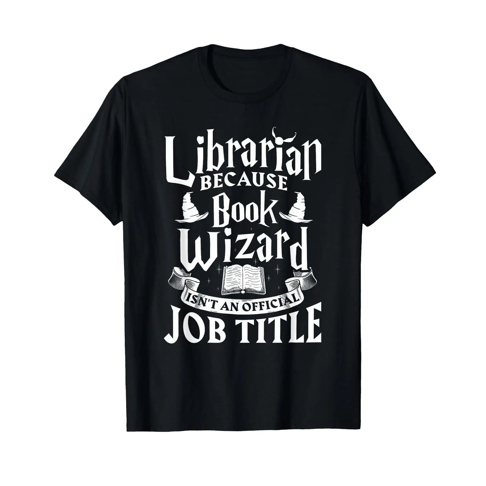 Librarian BCS Book Wizard Isn' - Vintage Fashion Jobs avaliação e preço