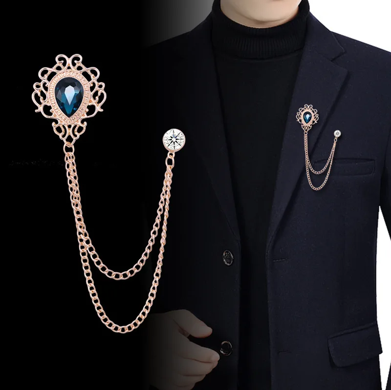New Vintage Tassel Chain Rhine - Vintage Fashion For Women avaliação e preço