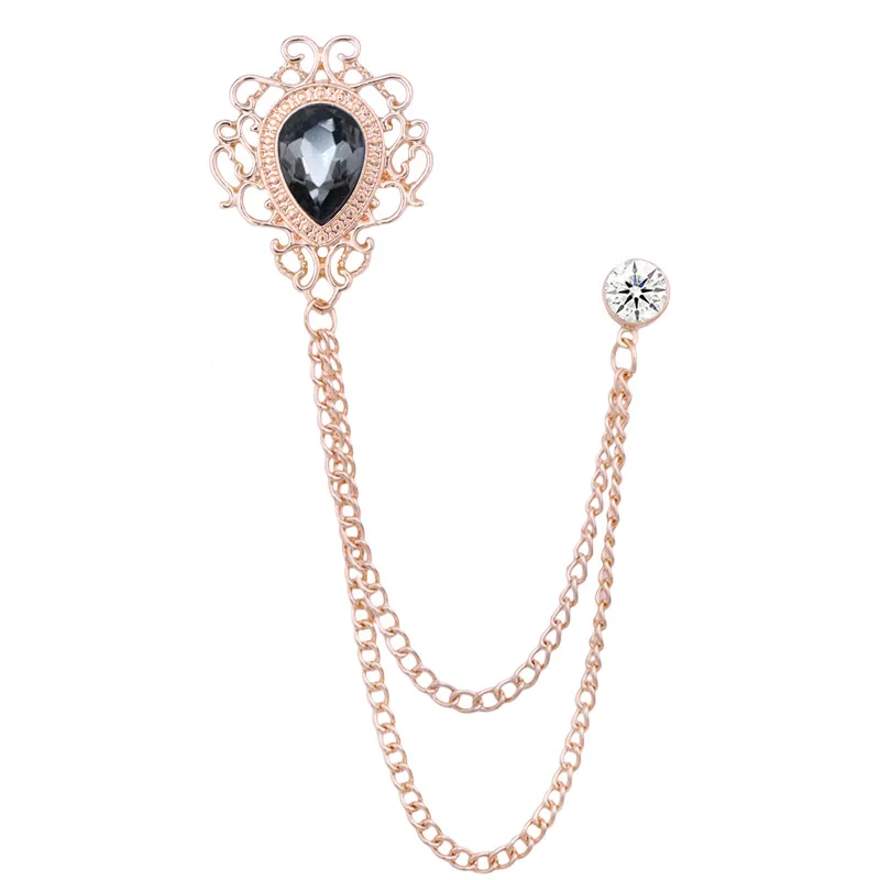 New Vintage Tassel Chain Rhine - Vintage Fashion For Women avaliação e preço