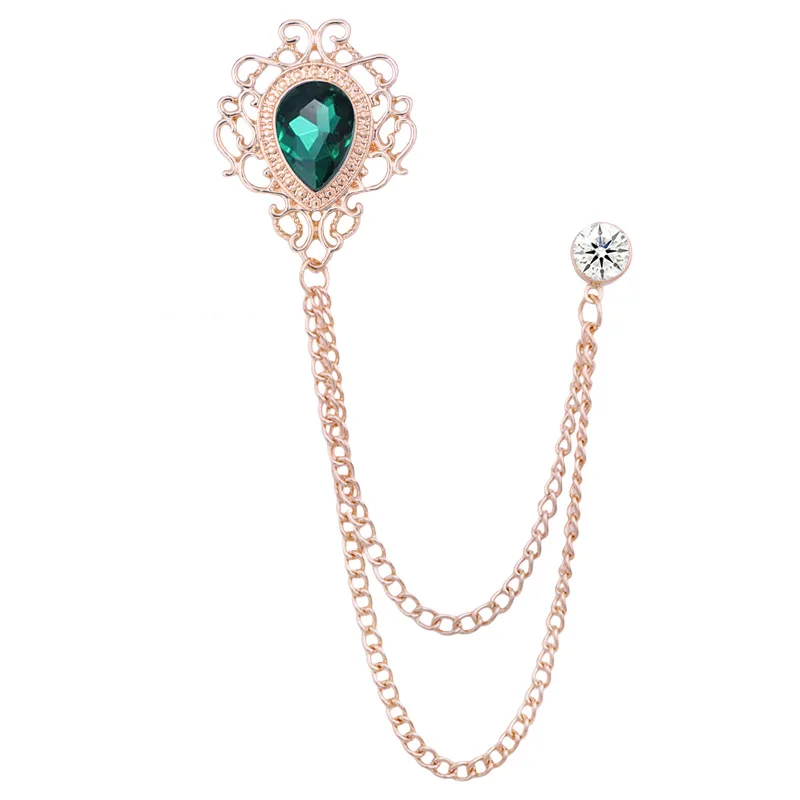 New Vintage Tassel Chain Rhine - Vintage Fashion For Women avaliação e preço