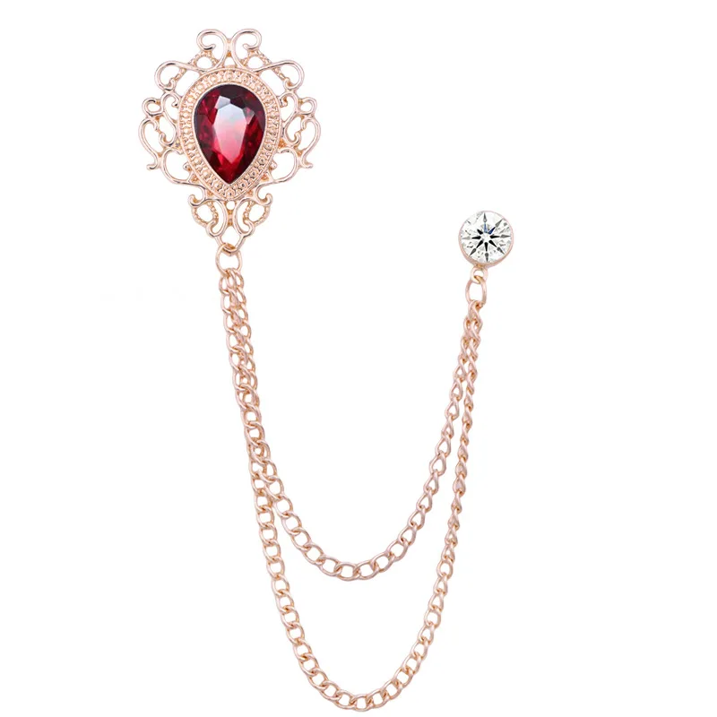 New Vintage Tassel Chain Rhine - Vintage Fashion For Women avaliação e preço