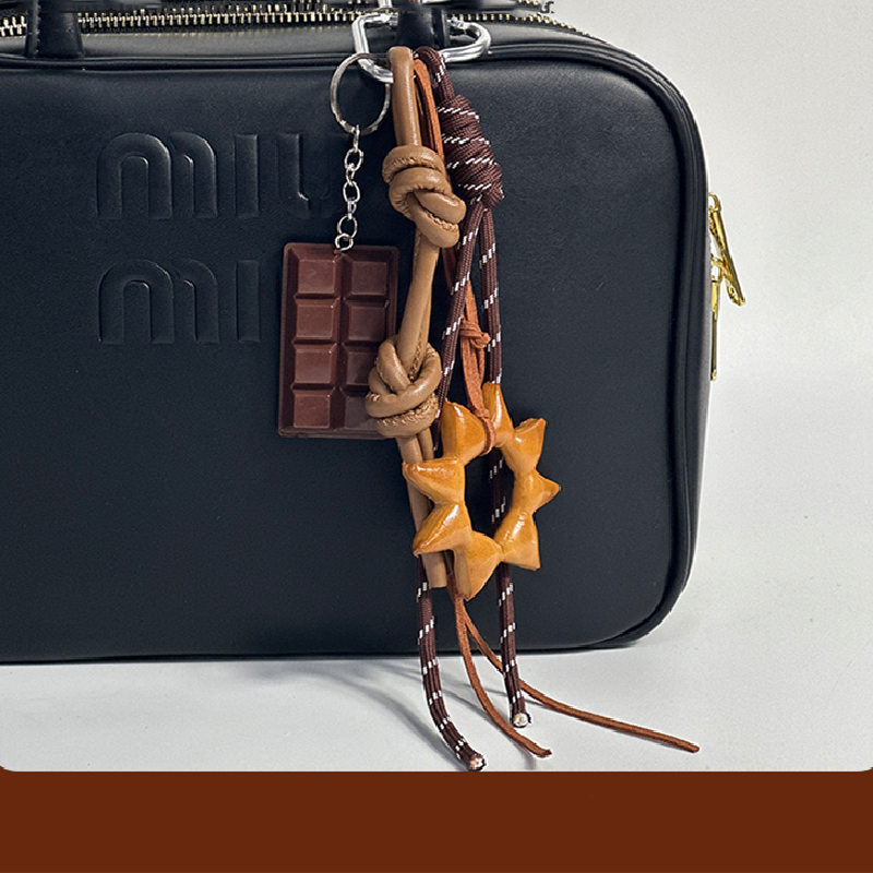 Trend Charm Bag Pendant Luxury - Vintage Fashion Ornaments avaliação e preço