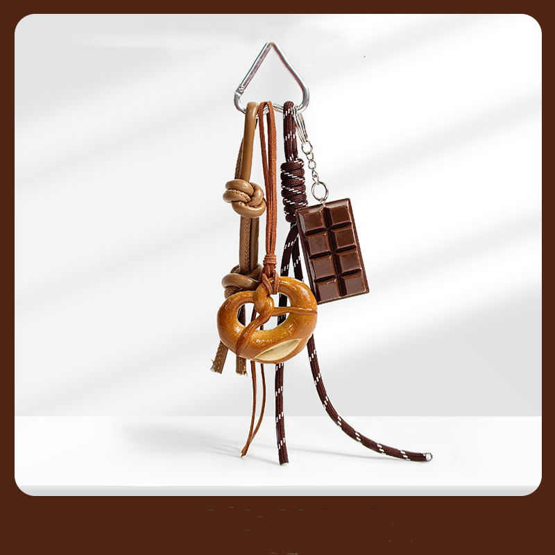 Trend Charm Bag Pendant Luxury - Vintage Fashion Ornaments avaliação e preço