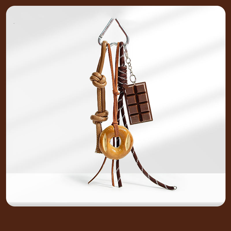 Trend Charm Bag Pendant Luxury - Vintage Fashion Ornaments avaliação e preço