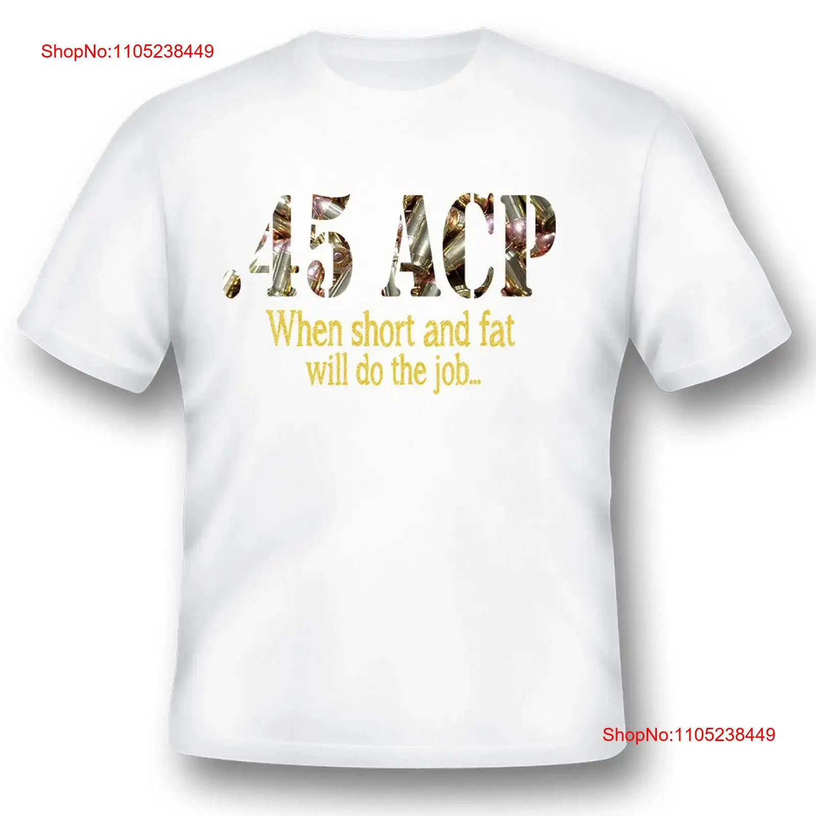45 acp when short and fat will - Vintage Fashion Jobs avaliação e preço