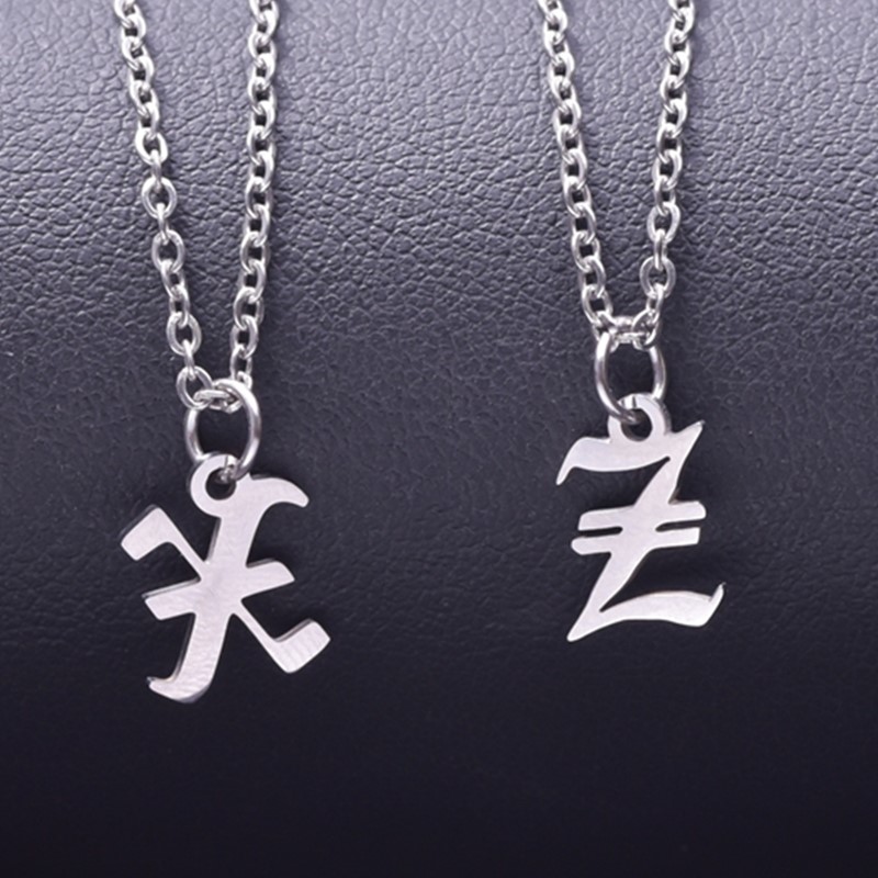 Cute Old English Alphabet Pend - Z Vintage Fashion avaliação e preço