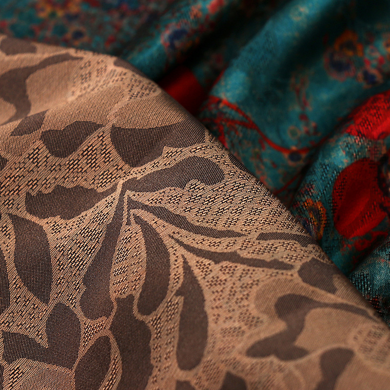 1m Floral Printed Fabric Imita - Printed Floral Shirt avaliação e preço