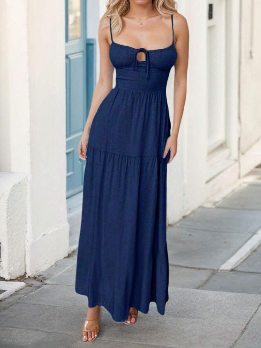 Classic Vintage A-Line Slip Dr - Vintage Fashion For Women avaliação e preço