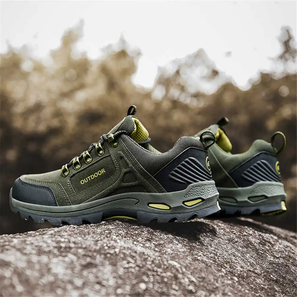 Non-slip Lace Up Hiking Tennis - Vintage Fashion Collecting And Wearing Designer Classics avaliação e preço