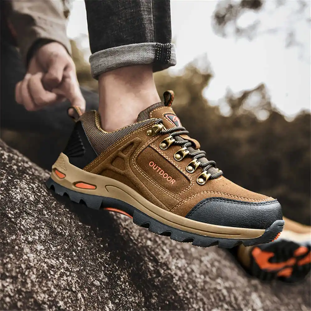 Non-slip Lace Up Hiking Tennis - Vintage Fashion Collecting And Wearing Designer Classics avaliação e preço