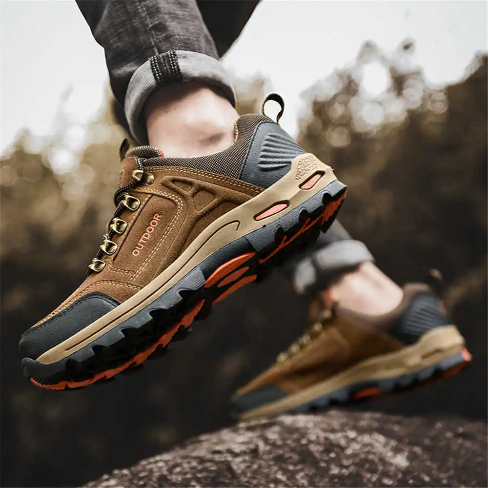 Non-slip Lace Up Hiking Tennis - Vintage Fashion Collecting And Wearing Designer Classics avaliação e preço