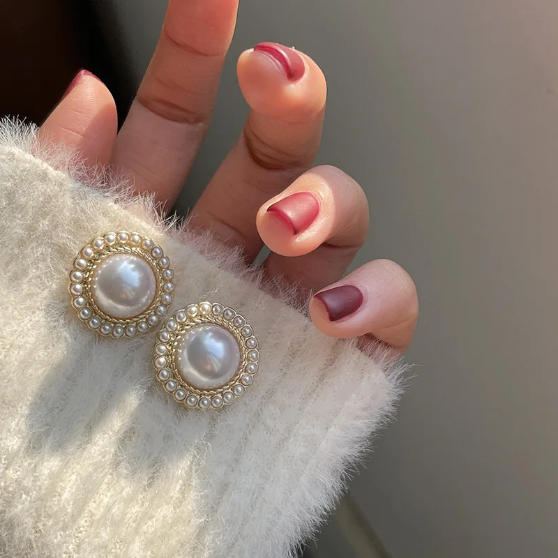 New Fashion Bohemian Big Imita - Vintage Fashion Ornaments avaliação e preço