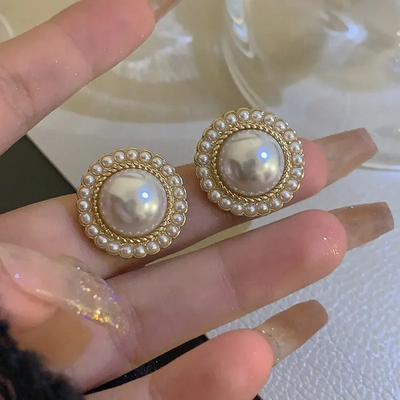 New Fashion Bohemian Big Imita - Vintage Fashion Ornaments avaliação e preço