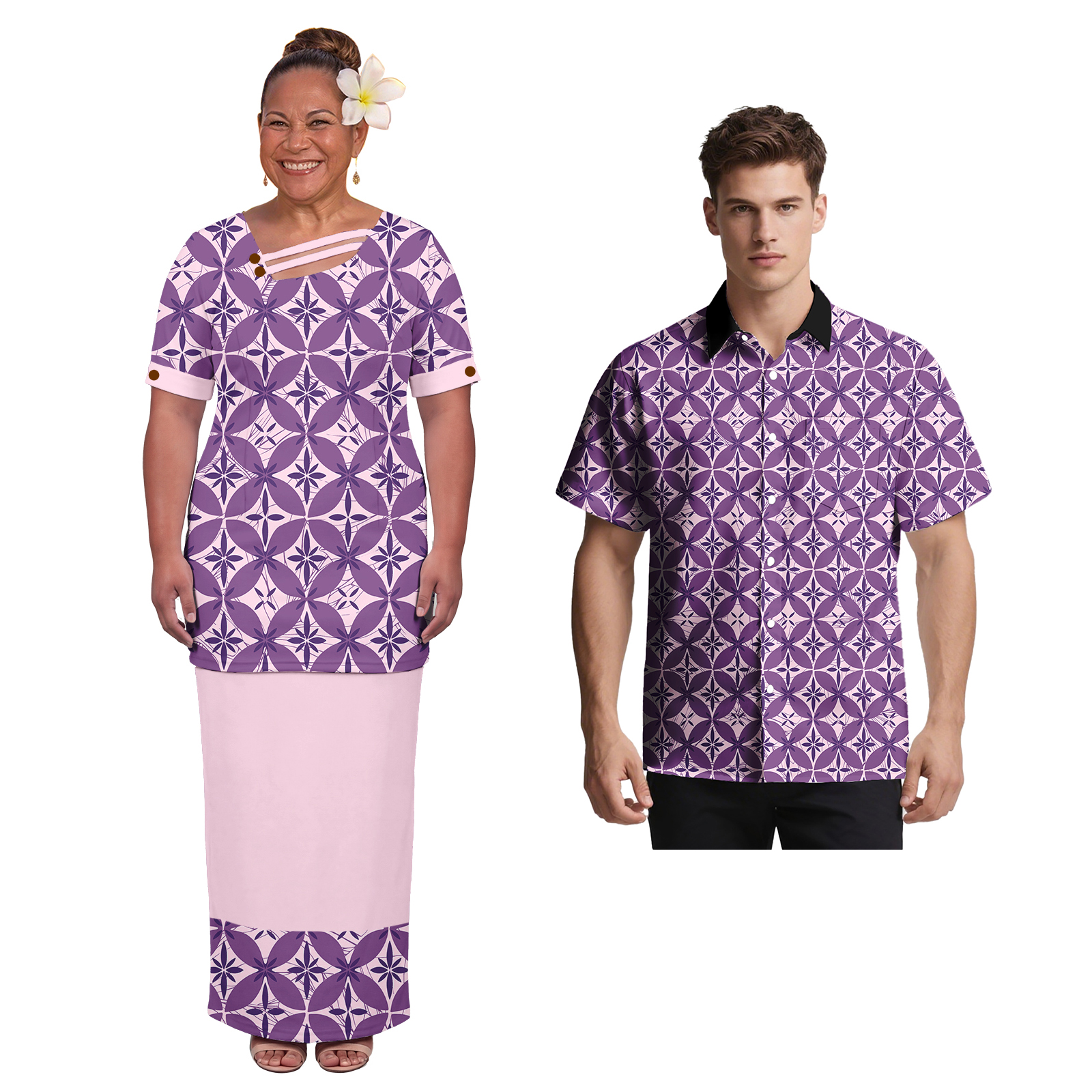 Brand New Lover's Clothes Wome - Printed Floral Shirt avaliação e preço