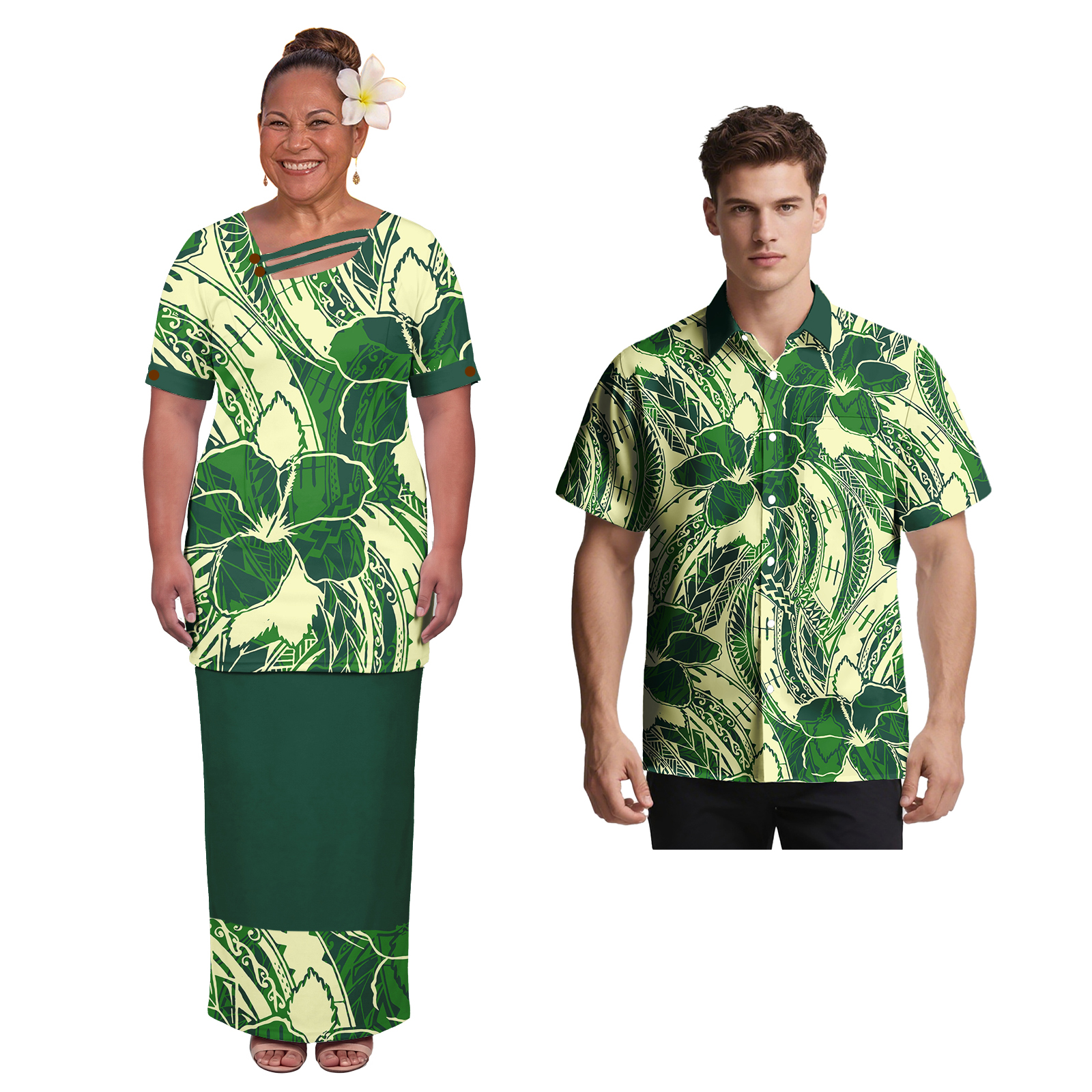 Brand New Lover's Clothes Wome - Printed Floral Shirt avaliação e preço