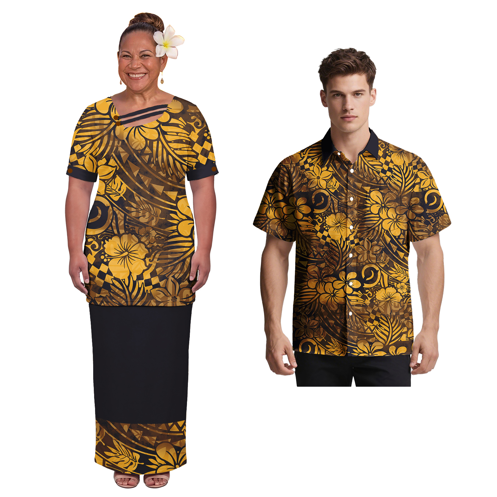 Brand New Lover's Clothes Wome - Printed Floral Shirt avaliação e preço