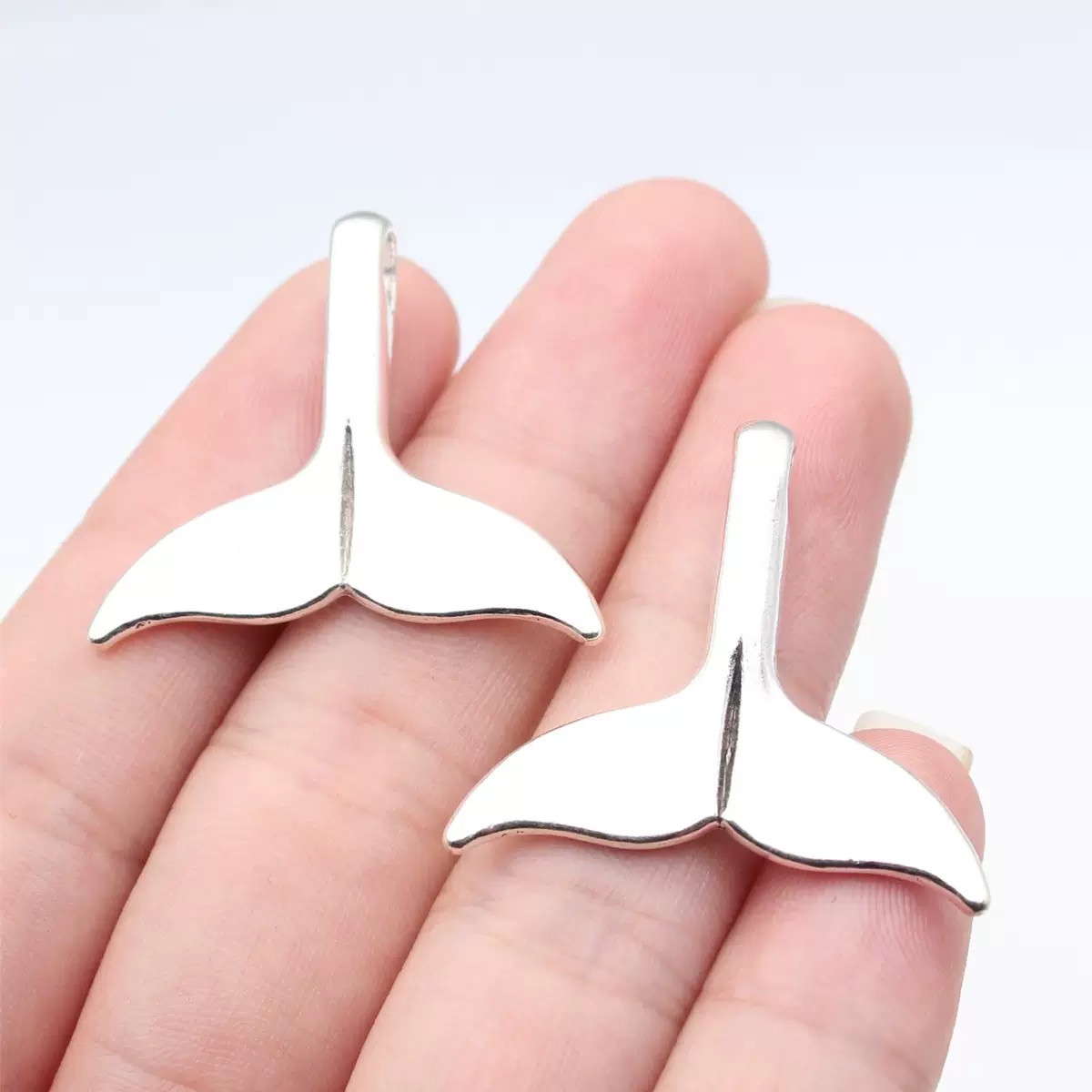 5/10pcs antique silver plated  - Vintage Fashion Stores avaliação e preço