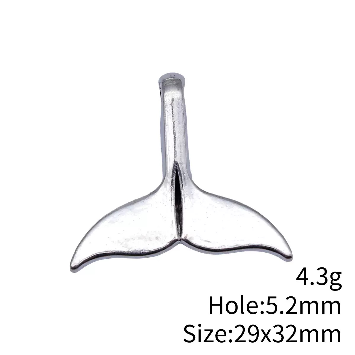 5/10pcs antique silver plated  - Vintage Fashion Stores avaliação e preço