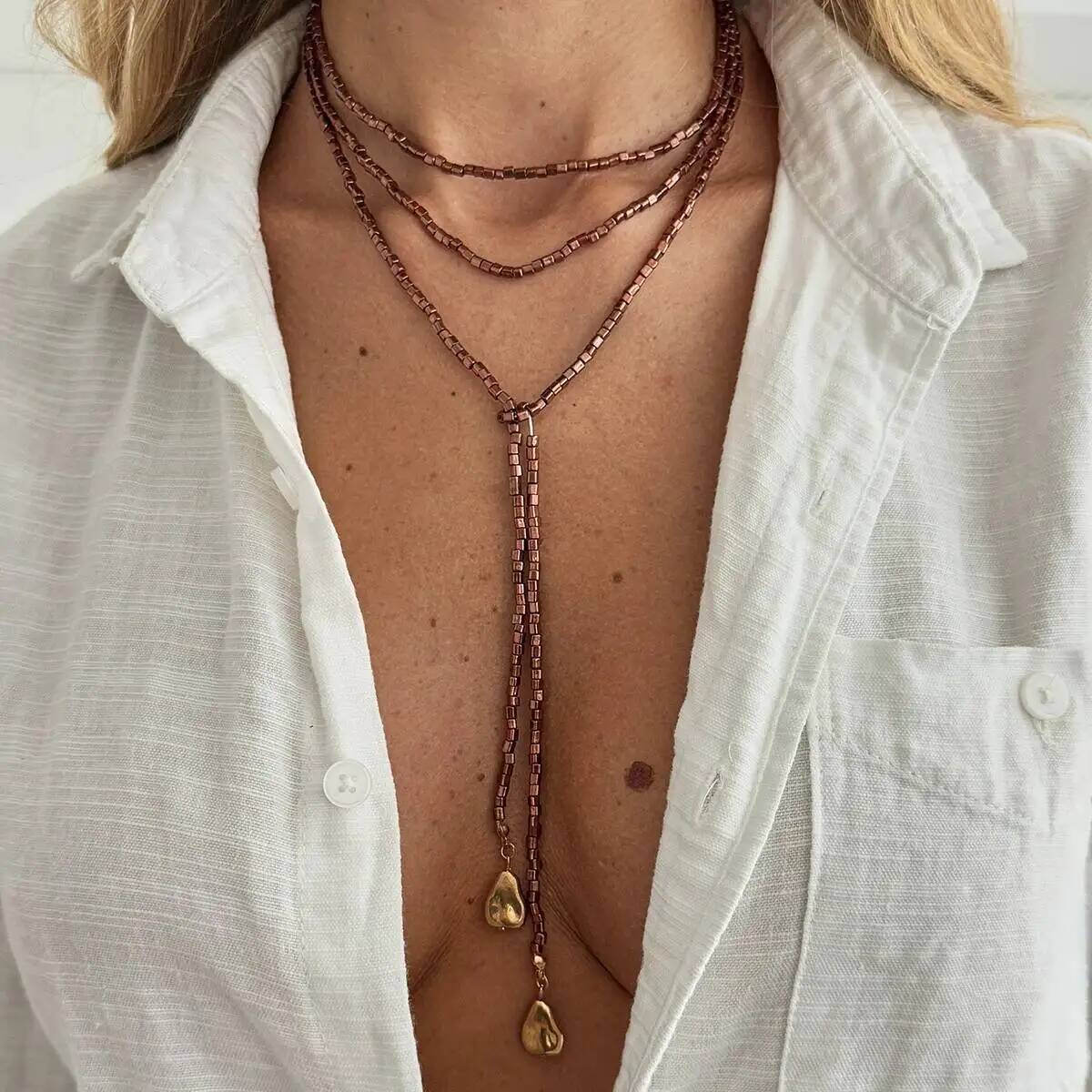 IngeSight.Z Boho Sexy Simple G - Z Vintage Fashion avaliação e preço