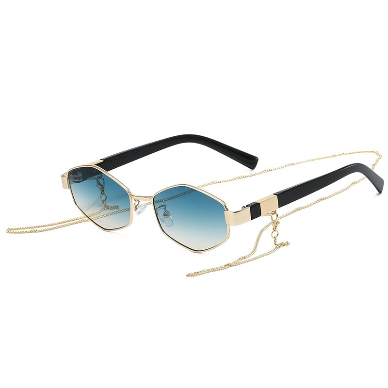 New Vintage Rhombus Sunglasses - Vintage Fashion Influencers avaliação e preço
