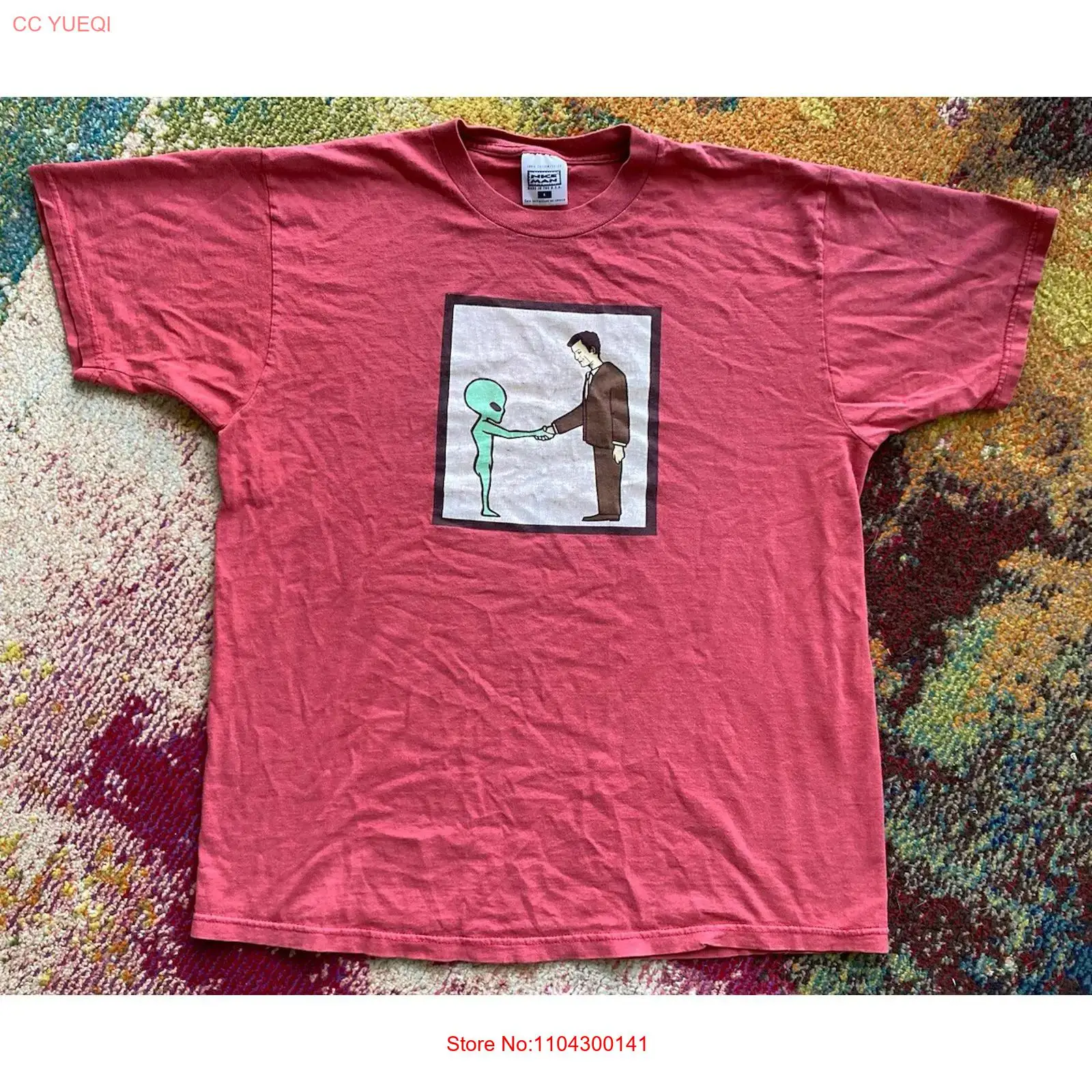 Vintage 90s Helmet Band T Shir - Band Tee Faded 90S avaliação e preço