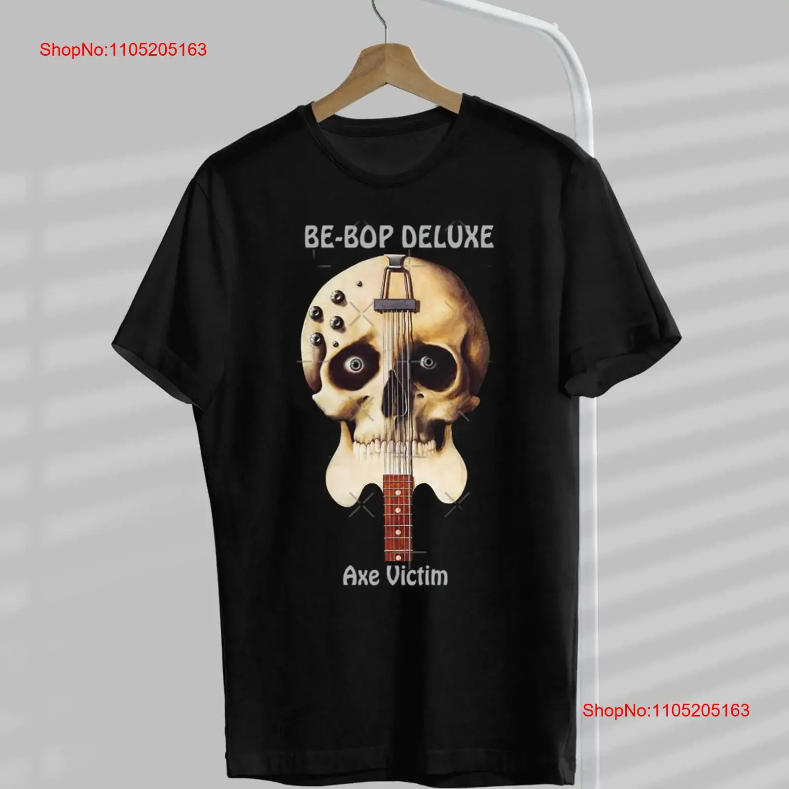 Be Bop Deluxe Axe Victim T shi - Vintage Fashion Victim Shirt avaliação e preço