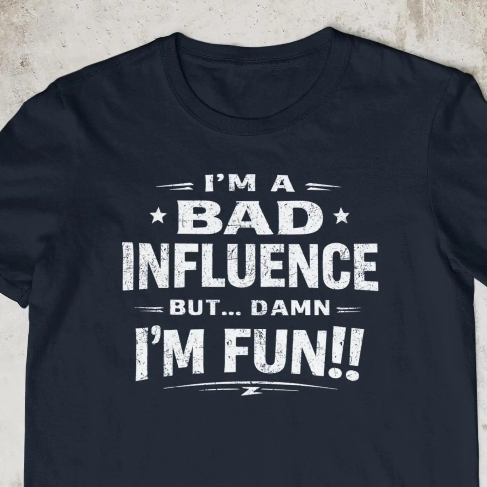 I amp 39 m a bad influence but - Vintage Fashion Influencers avaliação e preço