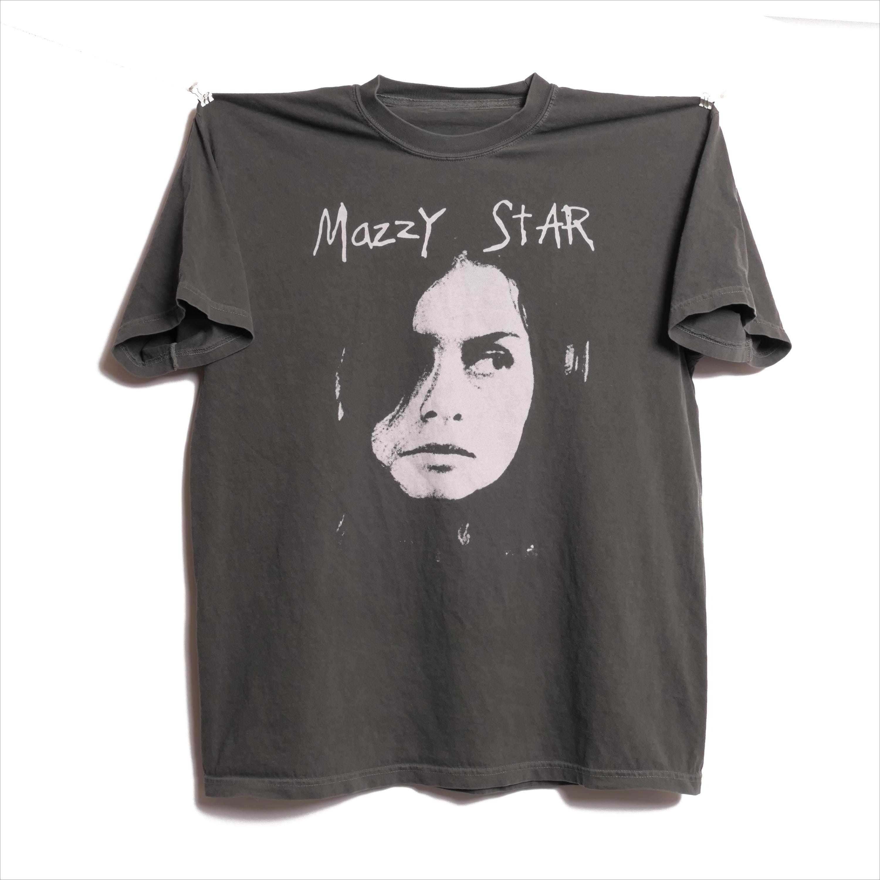 Mazzy Star Fade Into You Tee U - Band Tee Faded 90S avaliação e preço