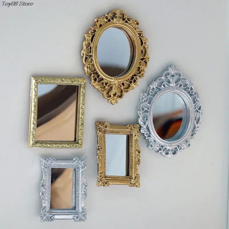 Dollhouse Photo Frames Retro M - Vintage Fashion Ornaments avaliação e preço