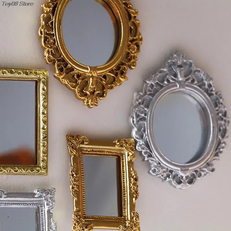 Dollhouse Photo Frames Retro M - Vintage Fashion Ornaments avaliação e preço