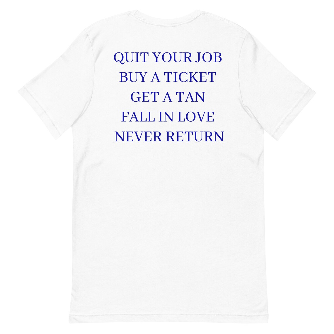 Sugarbaby Quit Your Job Buy A  - Vintage Fashion Jobs avaliação e preço