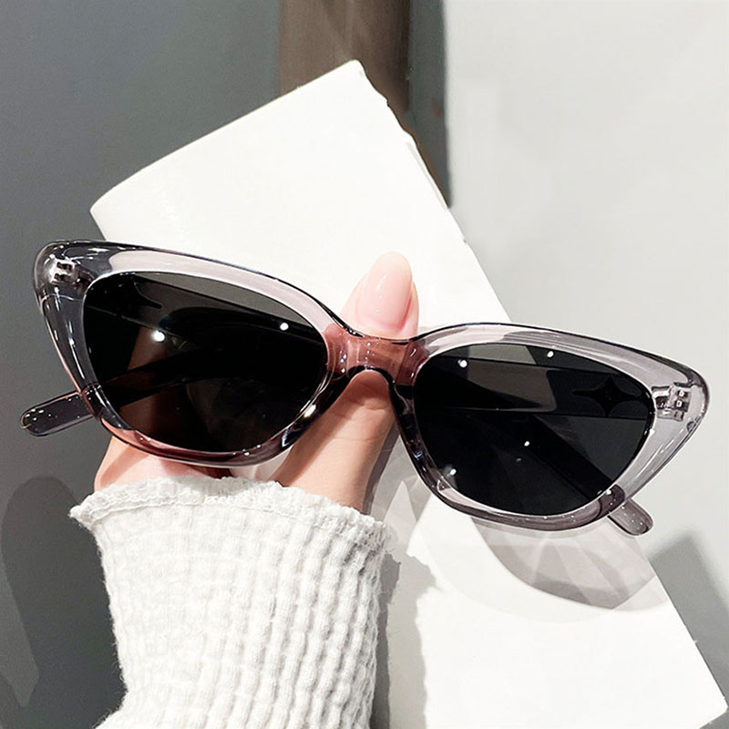 Pair Vintage Cat Eye Glasses – - Vintage Fashion Influencers avaliação e preço