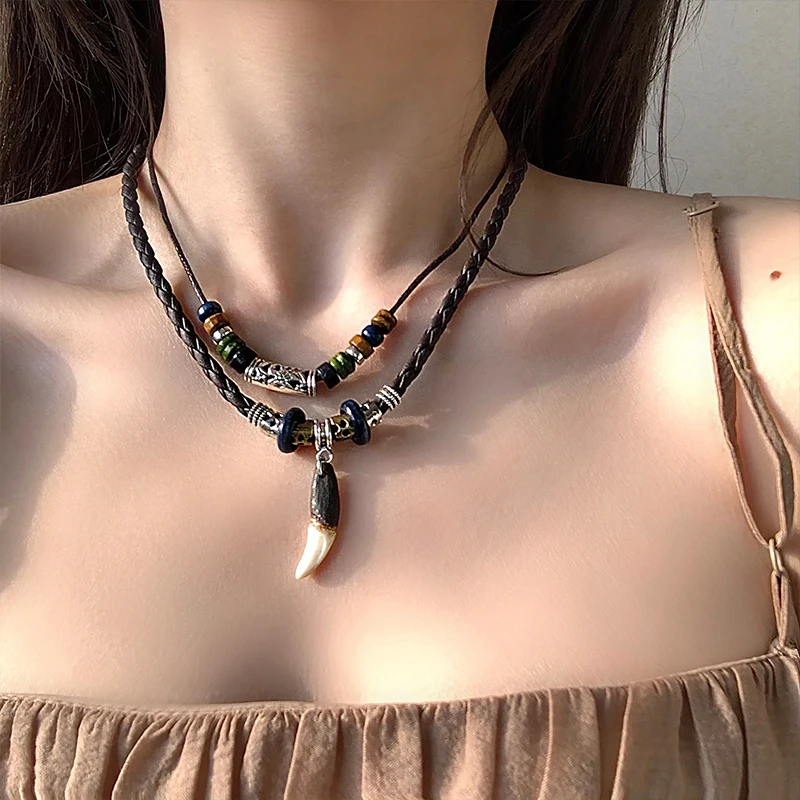 Fashion Men Women's Goth Multi - Z Vintage Fashion avaliação e preço