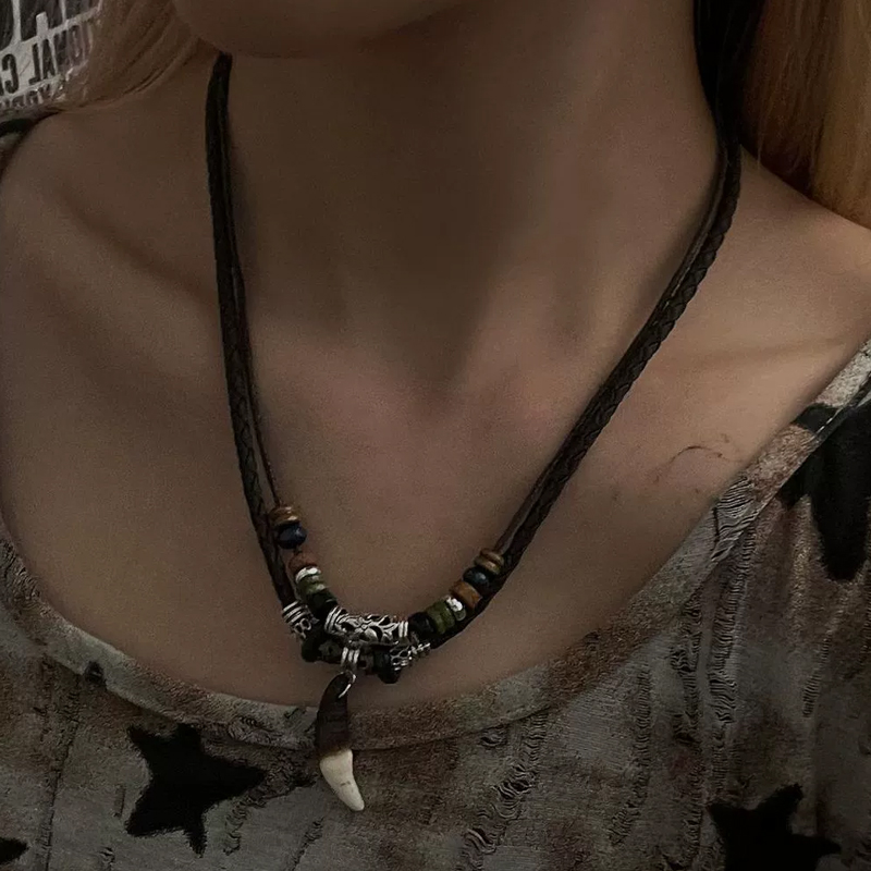 Fashion Men Women's Goth Multi - Z Vintage Fashion avaliação e preço
