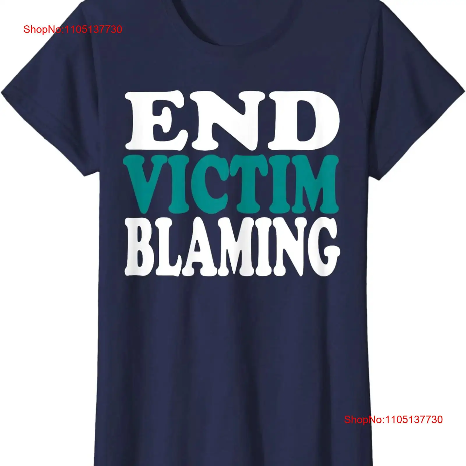 End Victim Blaming Sexual Assa - Vintage Fashion Victim Shirt avaliação e preço