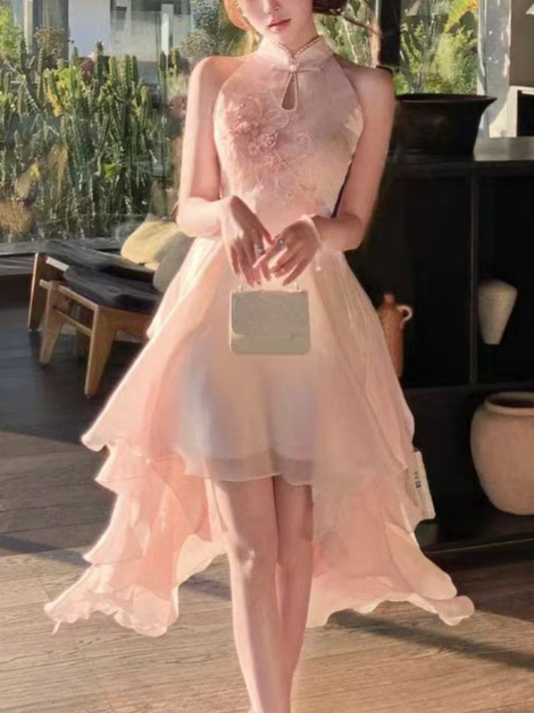 New Sweet Elegant Vintage Fash - Vintage Fashion Retro Outfit avaliação e preço