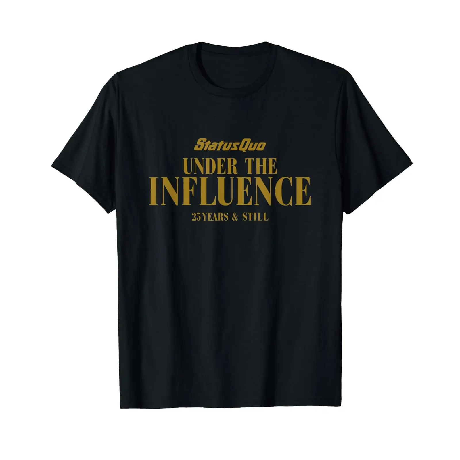 Status Quo Under The Influence - Vintage Fashion Influencers avaliação e preço