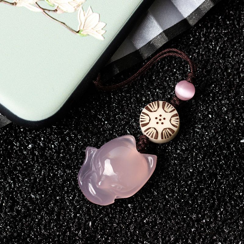 1pcs Real Crystal Stone Cartoo - Vintage Fashion Ornaments avaliação e preço