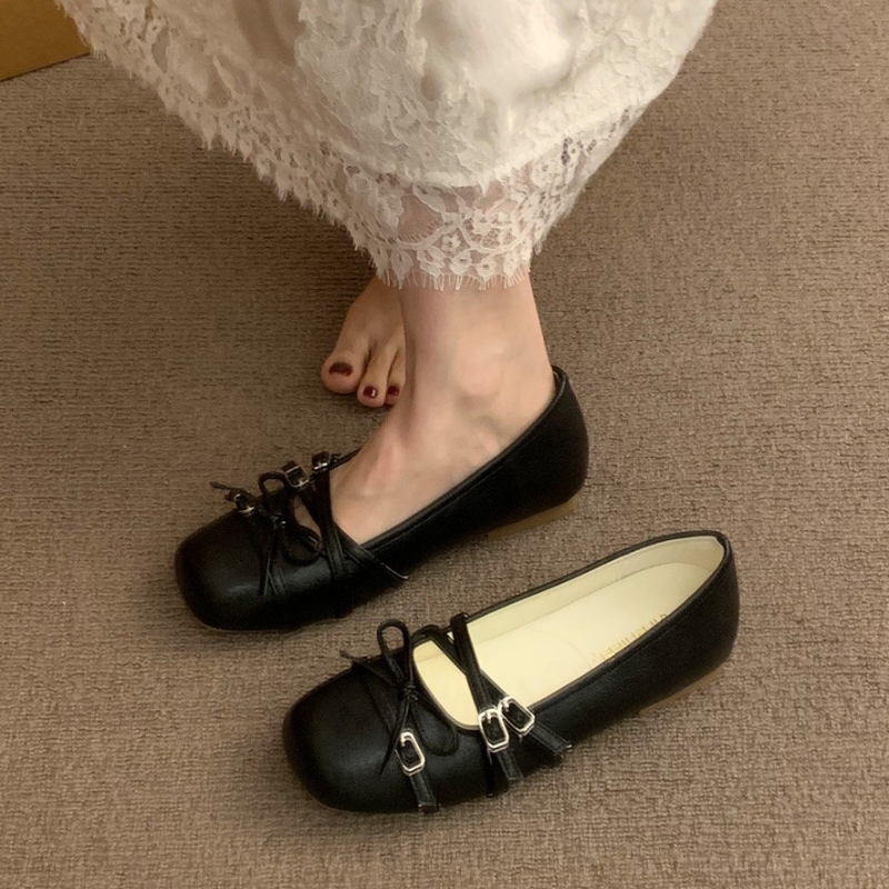 Women Ballet Flats Comfortable - Vintage Fashion For Women avaliação e preço