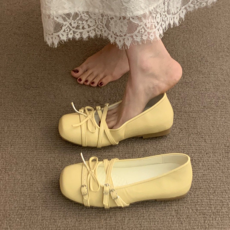 Women Ballet Flats Comfortable - Vintage Fashion For Women avaliação e preço