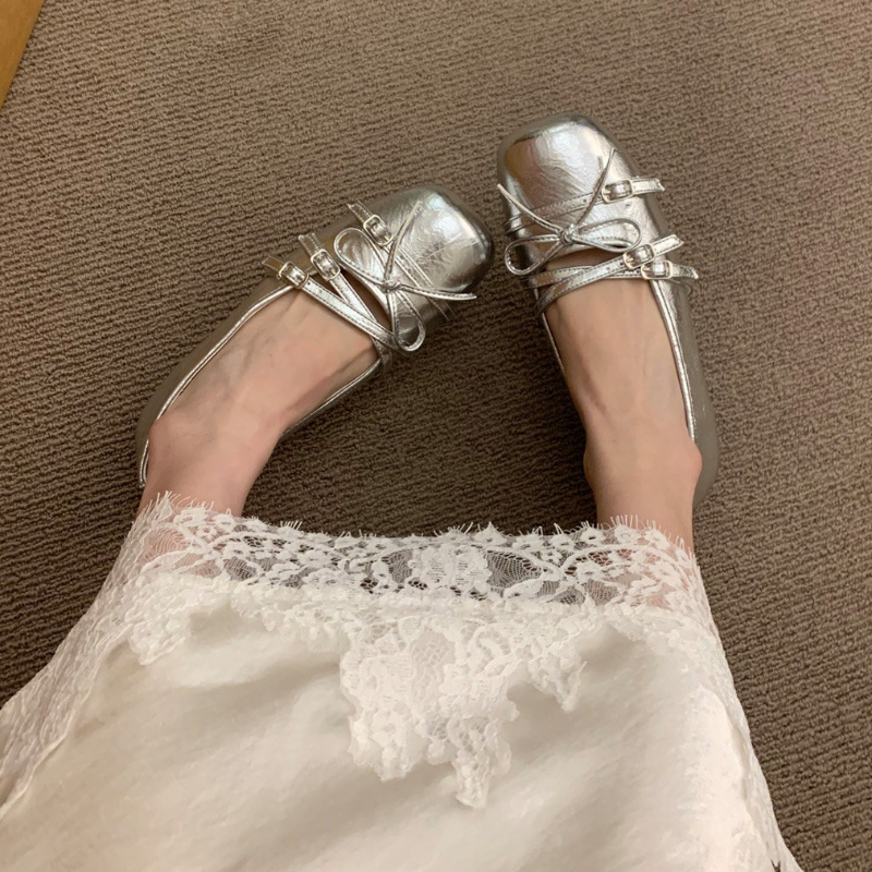 Women Ballet Flats Comfortable - Vintage Fashion For Women avaliação e preço