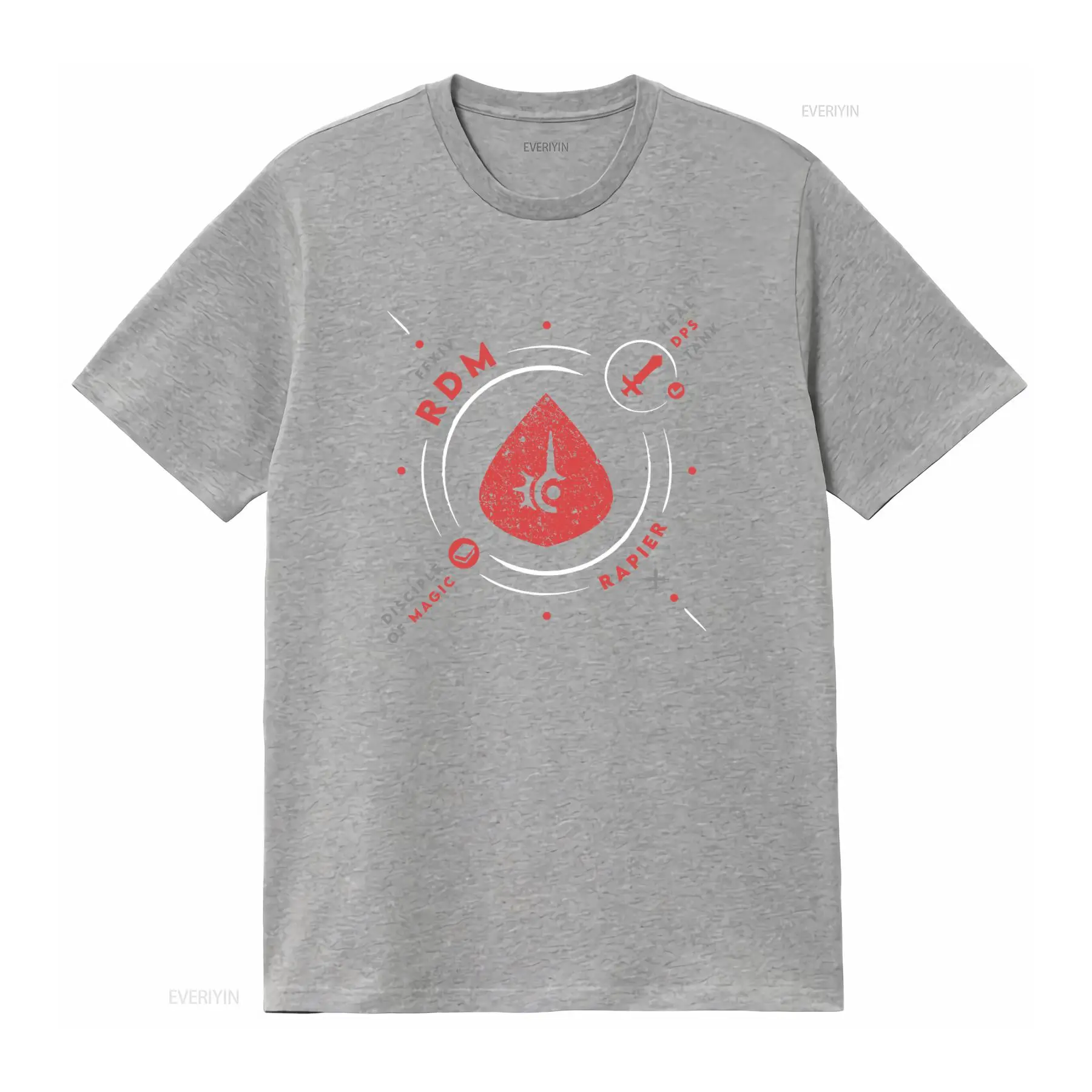 Ffxiv Inspired Red Mage Rdm Li - Vintage Fashion Jobs avaliação e preço