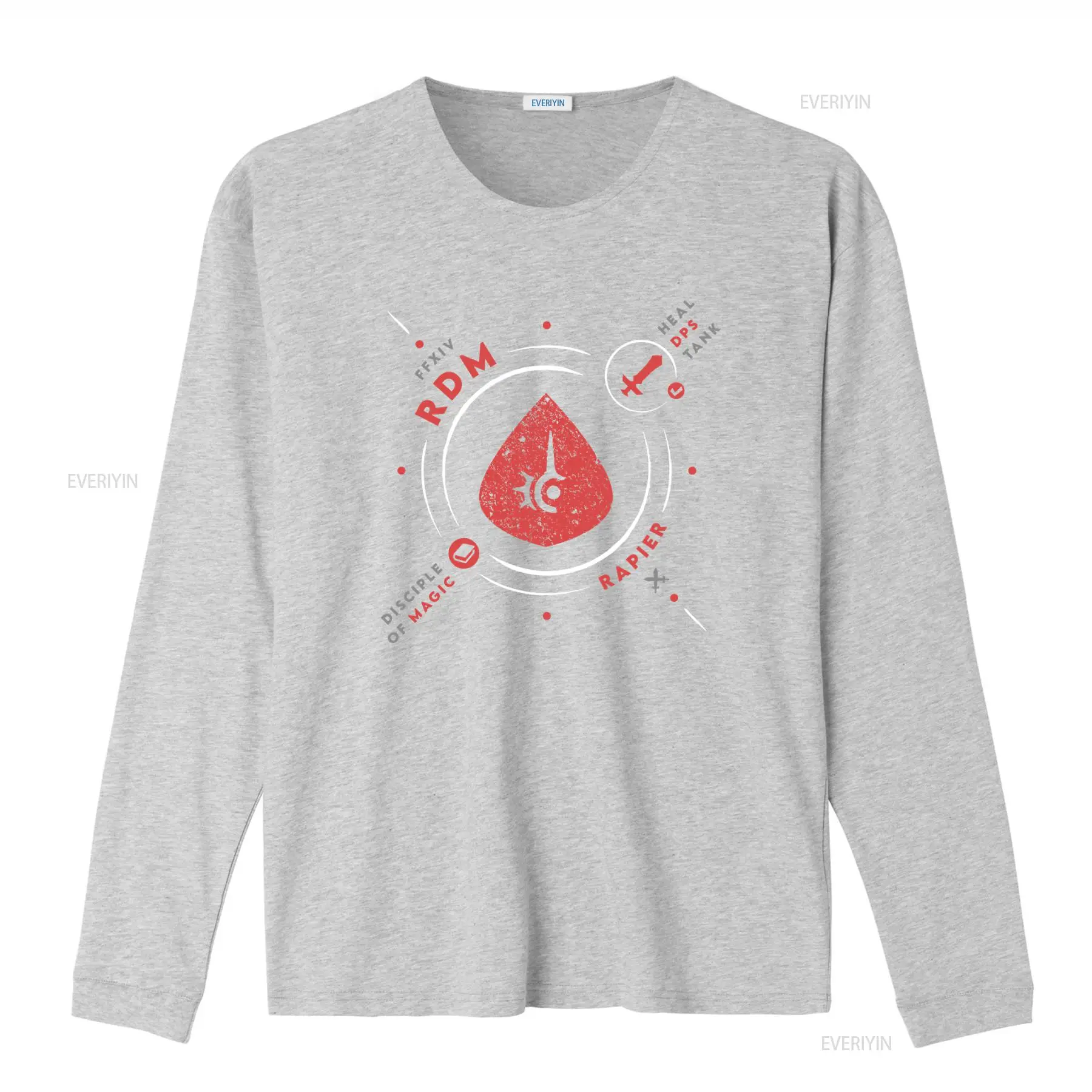Ffxiv Inspired Red Mage Rdm Li - Vintage Fashion Jobs avaliação e preço