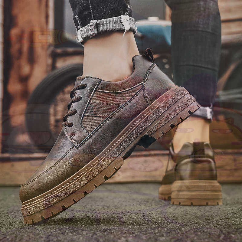 Dark Natural Leather Fashion T - Vintage Fashion Collecting And Wearing Designer Classics avaliação e preço